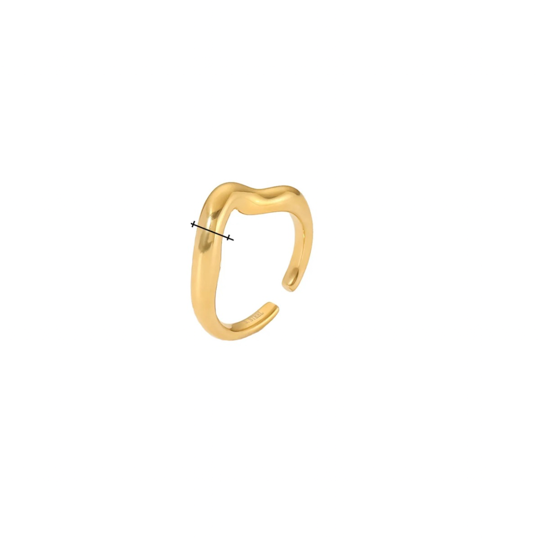 Curve Ring