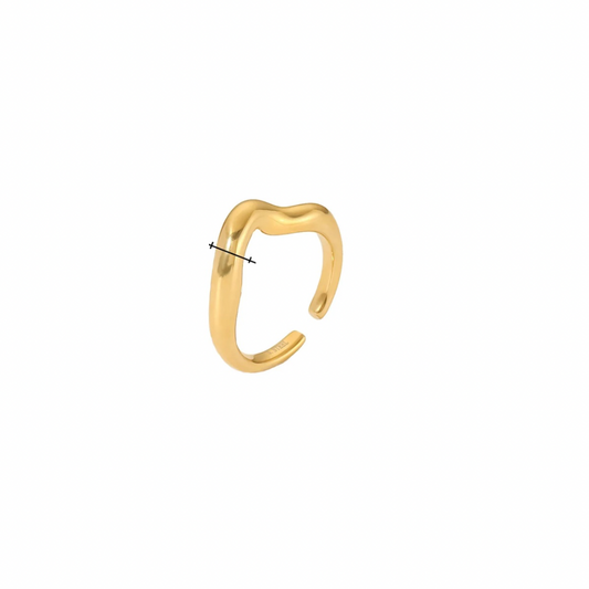 Curve Ring